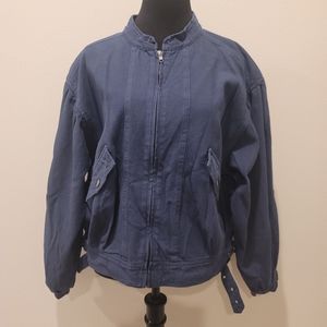 Saints & Hearts Jean Jacket